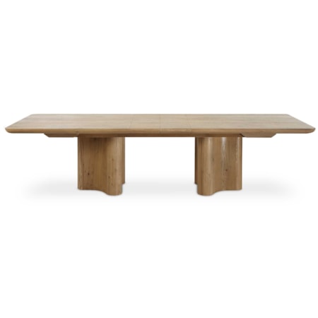 Cecelia Oak Dining Table