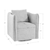 Uttermost Accent Furniture - Accent Chairs Swivel Chair