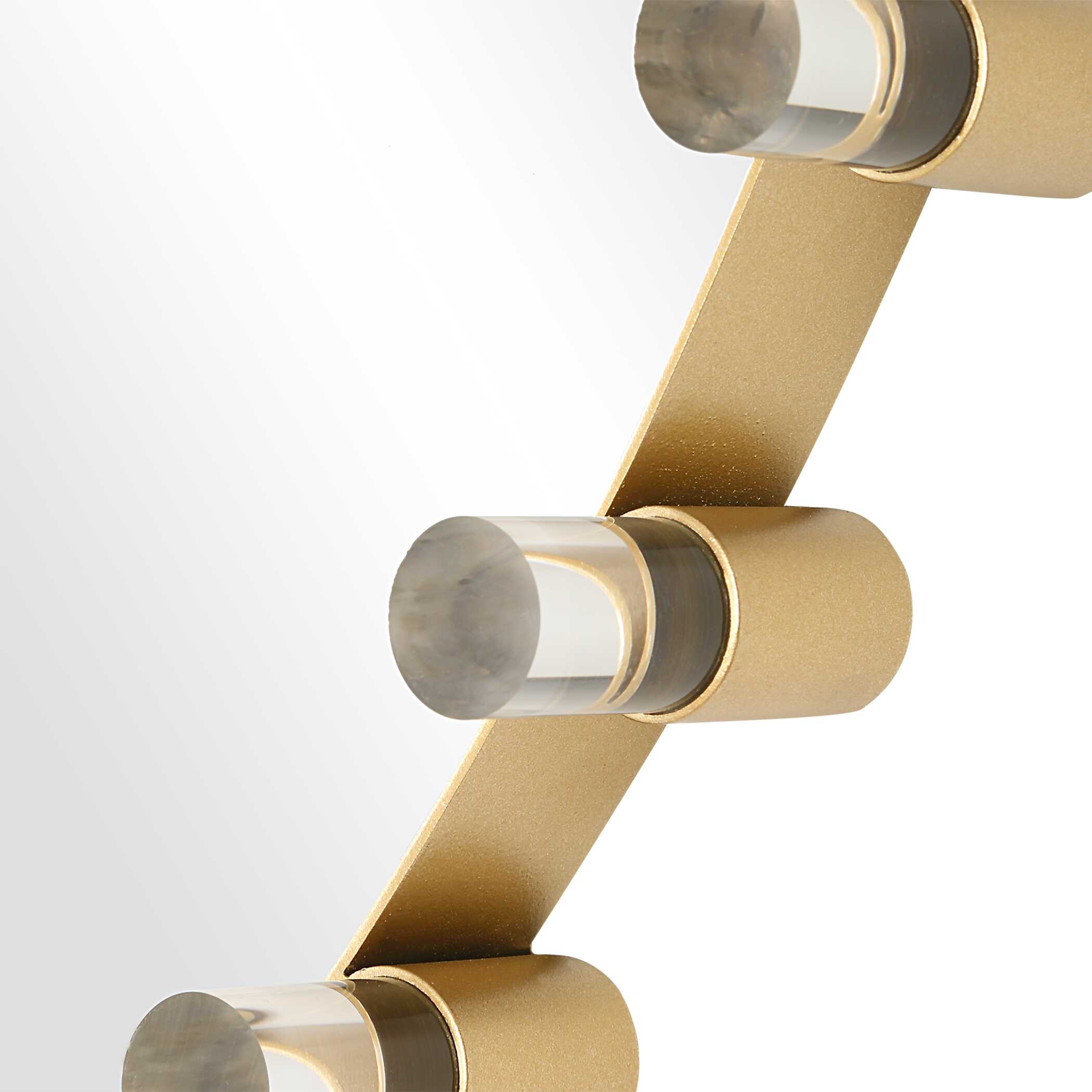 Uttermost Avelyne Avelyne Round Mirror