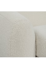 Uttermost Capra Capra Ball Sheepskin Pillows, S/2
