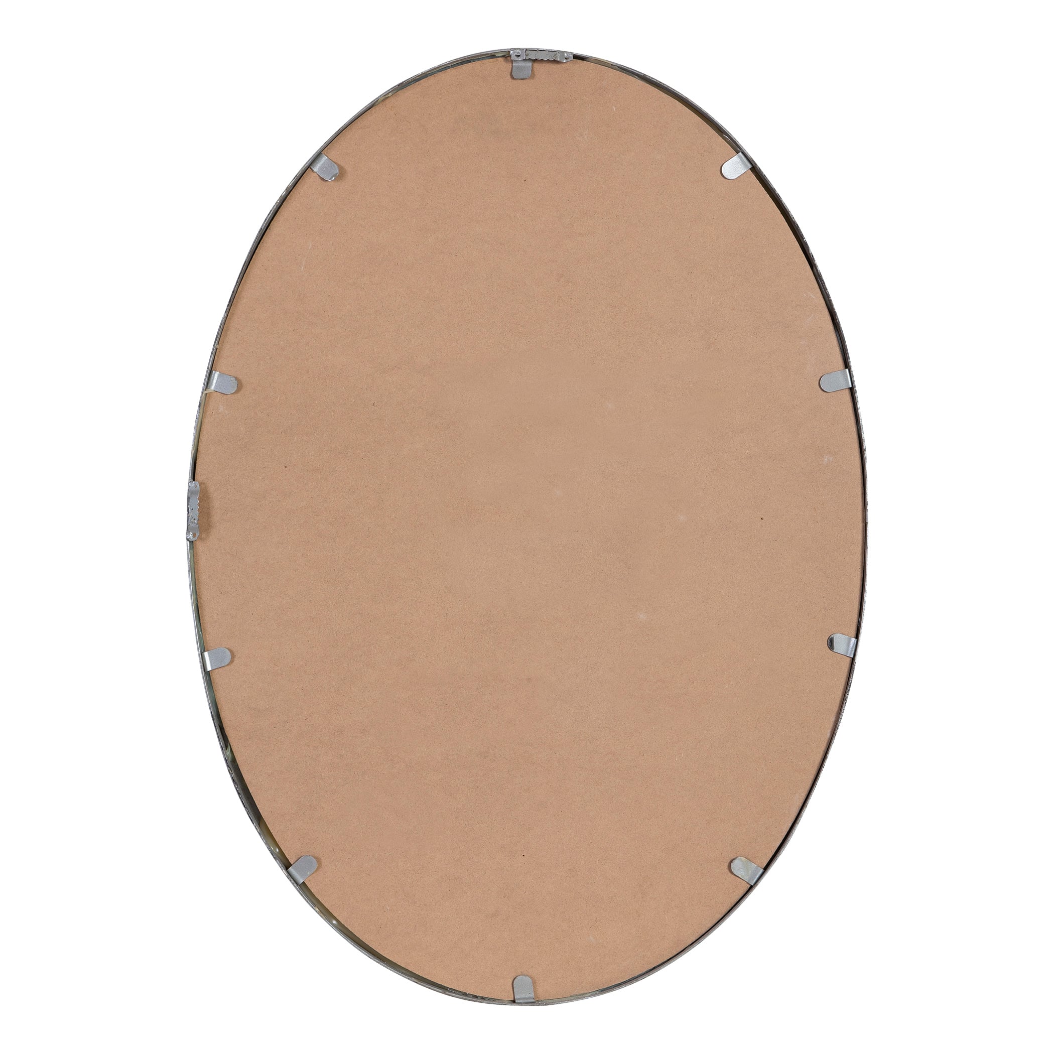 Uttermost Mirrors - Oval Annadel Oval Wall Mirror