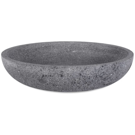 Ashen Earth Outdoor Bowl