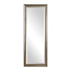 Uttermost Mirrors Aaleah Burnished Silver Mirror