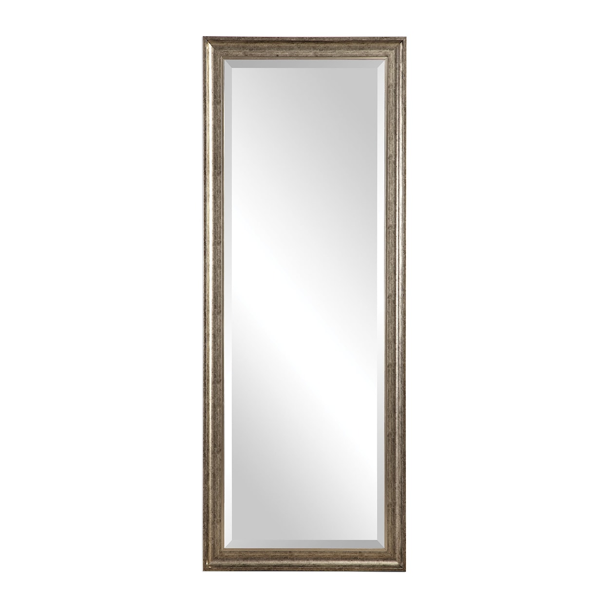 Uttermost Mirrors Aaleah Burnished Silver Mirror