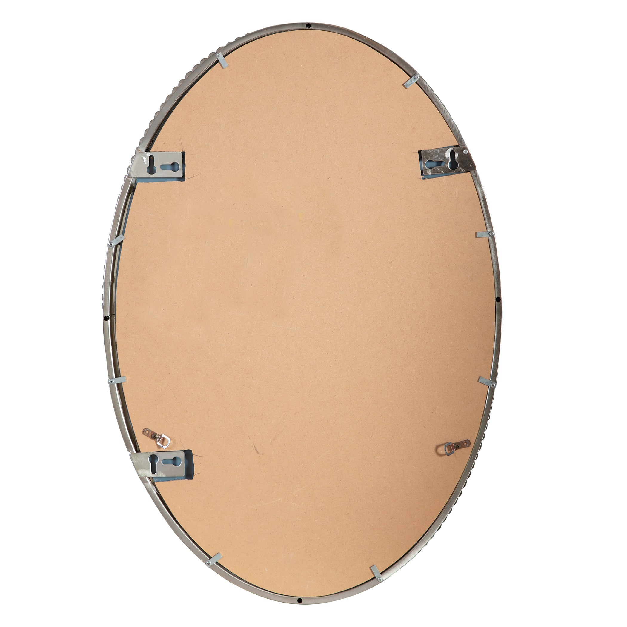 Uttermost Mirrors - Oval Sherise Oval Mirror