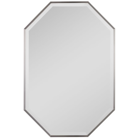 Stuartson Octagon Vanity Mirror