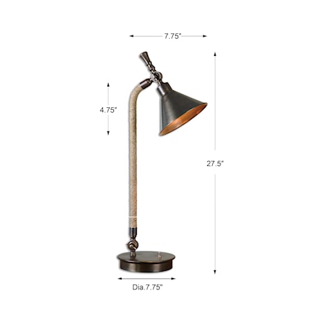 Duvall Task Lamp