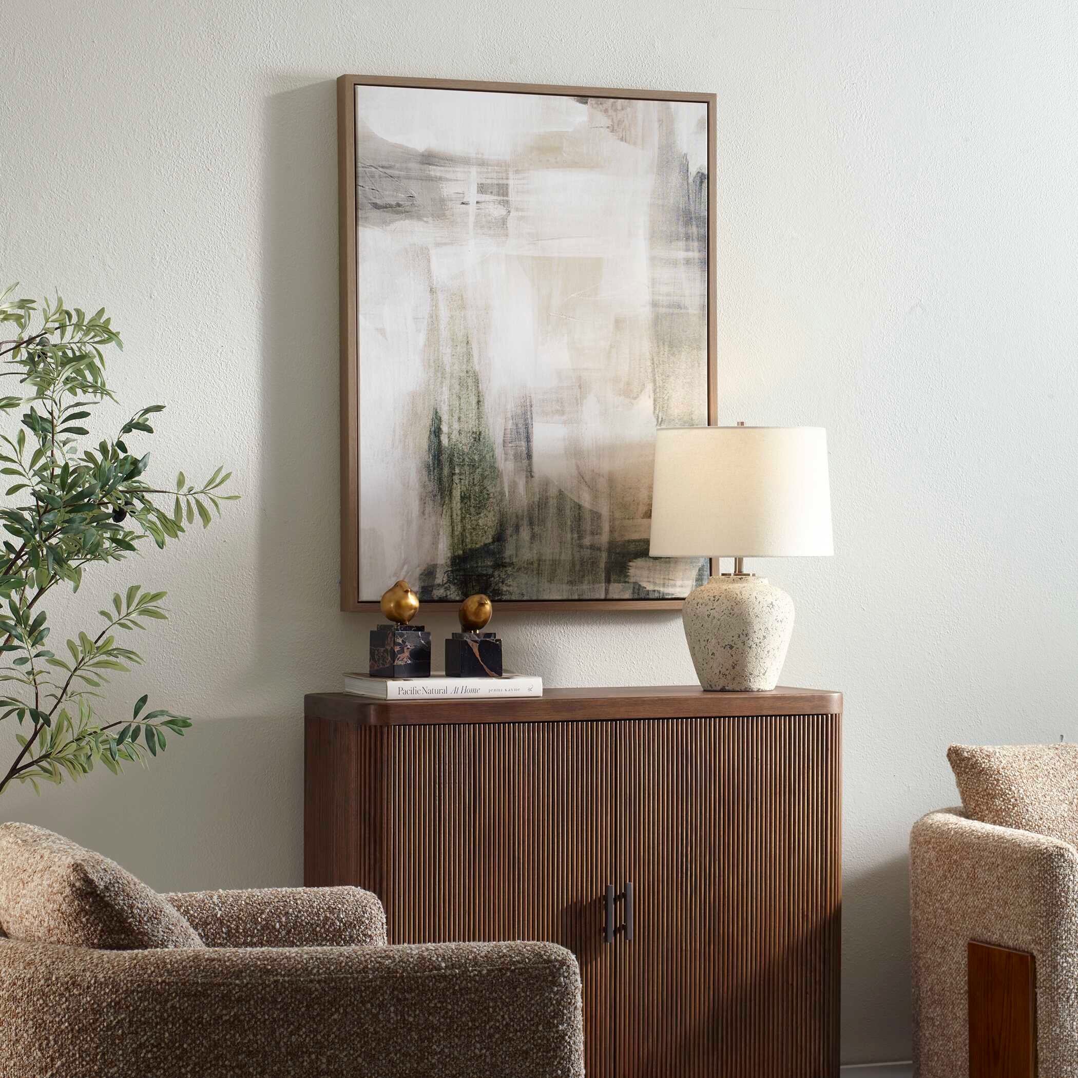 Uttermost Subliminal Drift Subliminal Drift Framed Modern Art