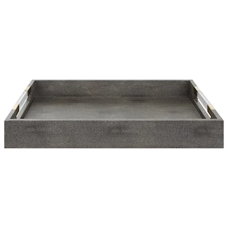Wessex Gray Tray