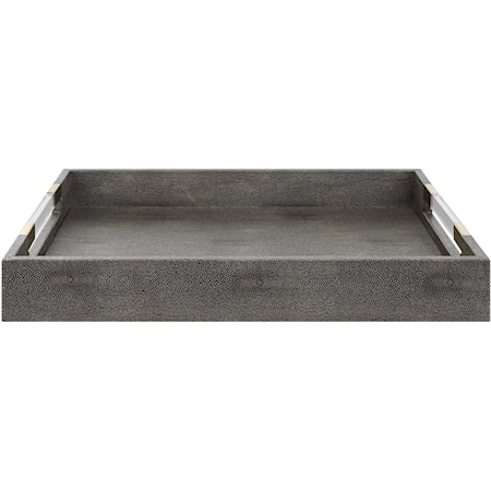 Wessex Gray Tray