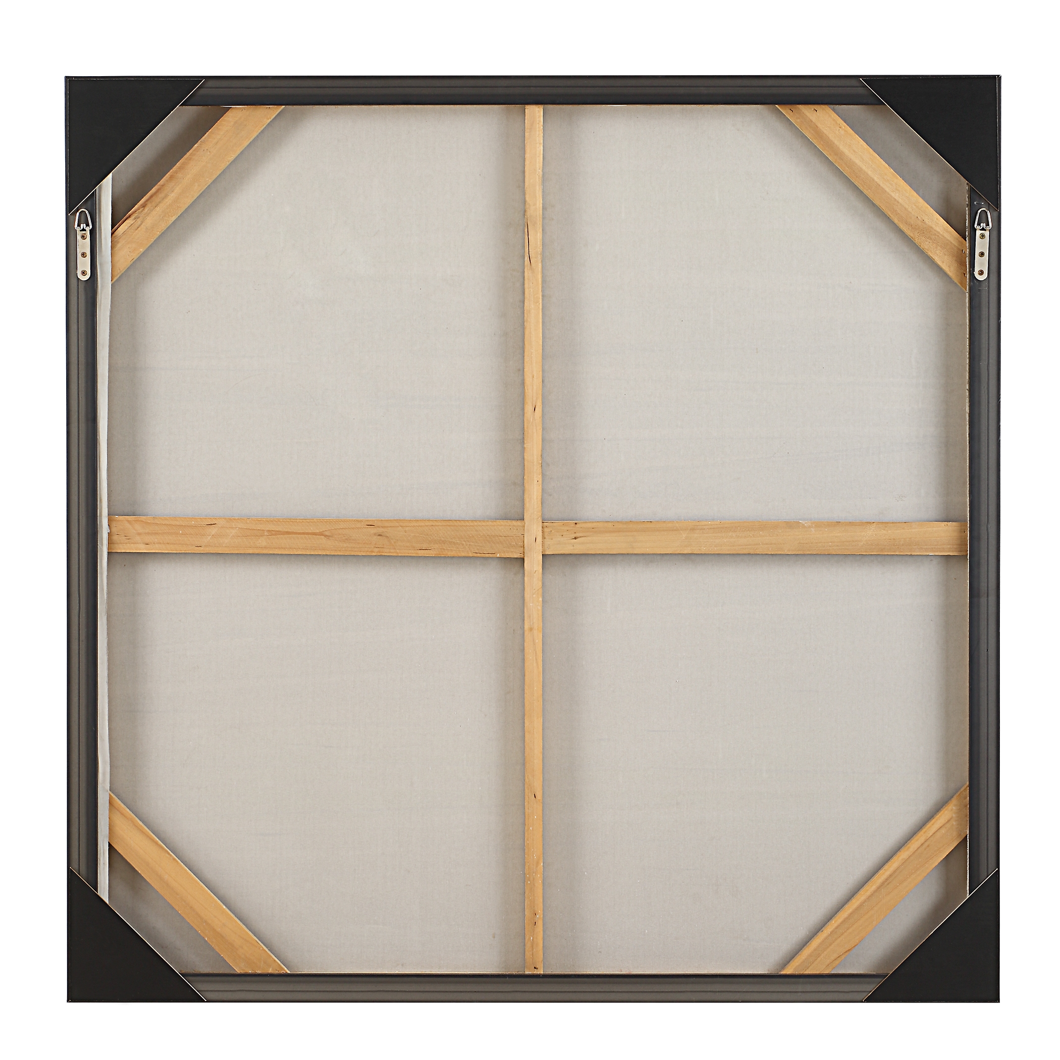 Uttermost Walking The Line Walking The Line Minimalist Canvas Art