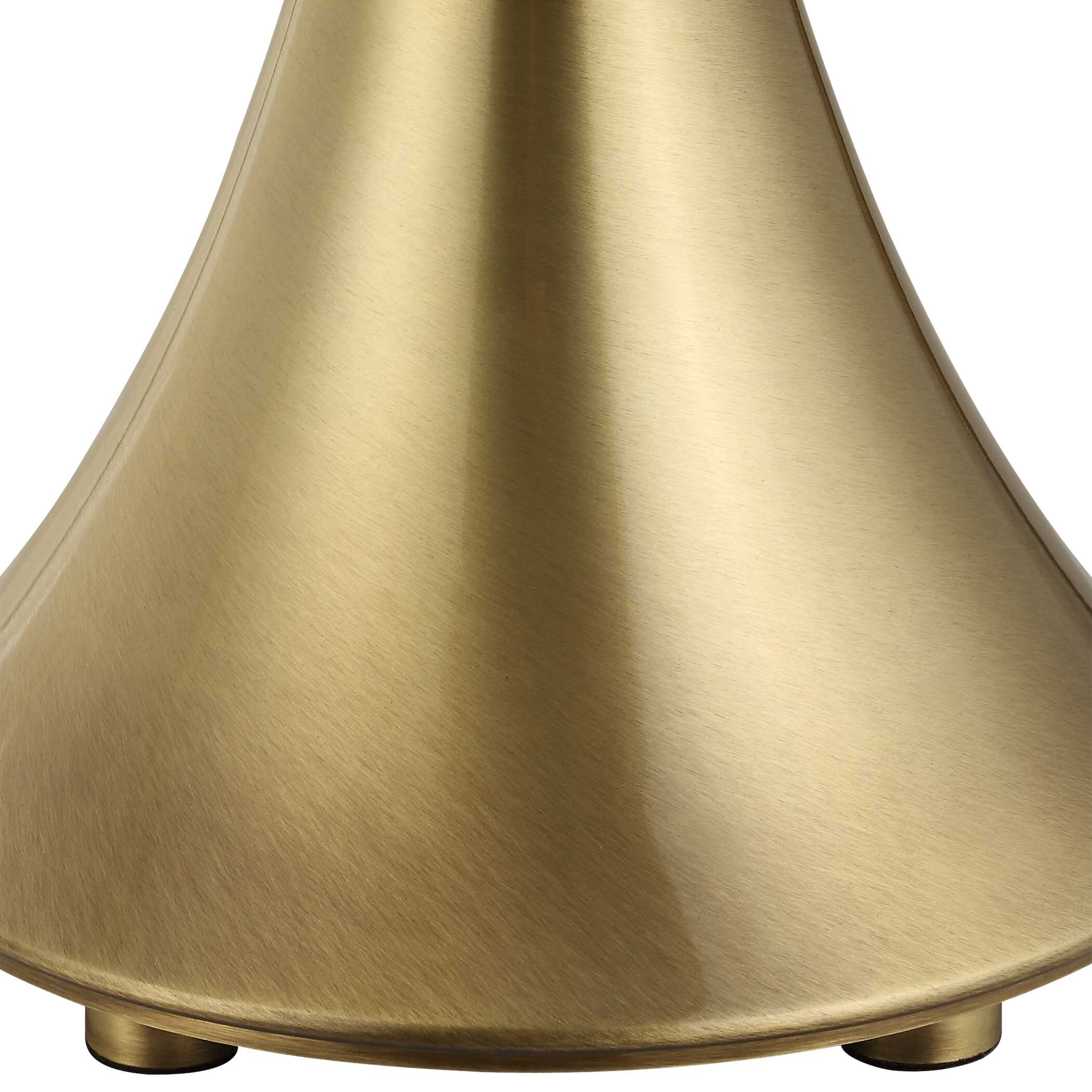 Uttermost Shaefer Shaefer Gold Table Lamp