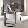 Uttermost Accent Furniture - Occasional Tables Tauret Cantilever Side Table