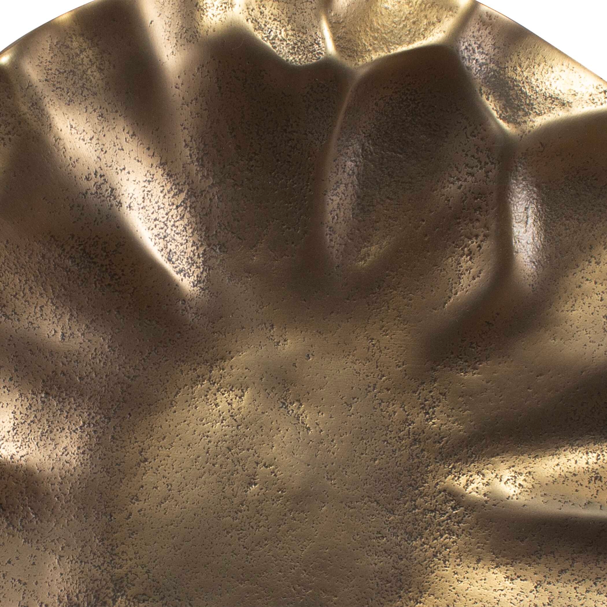 Uttermost Peonia Peonia Outdoor Gold Wall Art