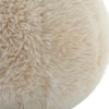 Uttermost Abide Abide Ball Sheepskin Pillows Set/2