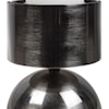 Uttermost Tilston Tilston Gunmetal Candleholders Set/2