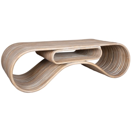 Montrose Rattan Coffee Table