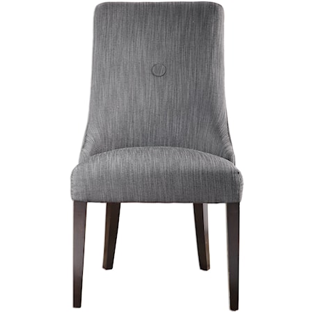 Patamon Armless Chairs, Set Of 2