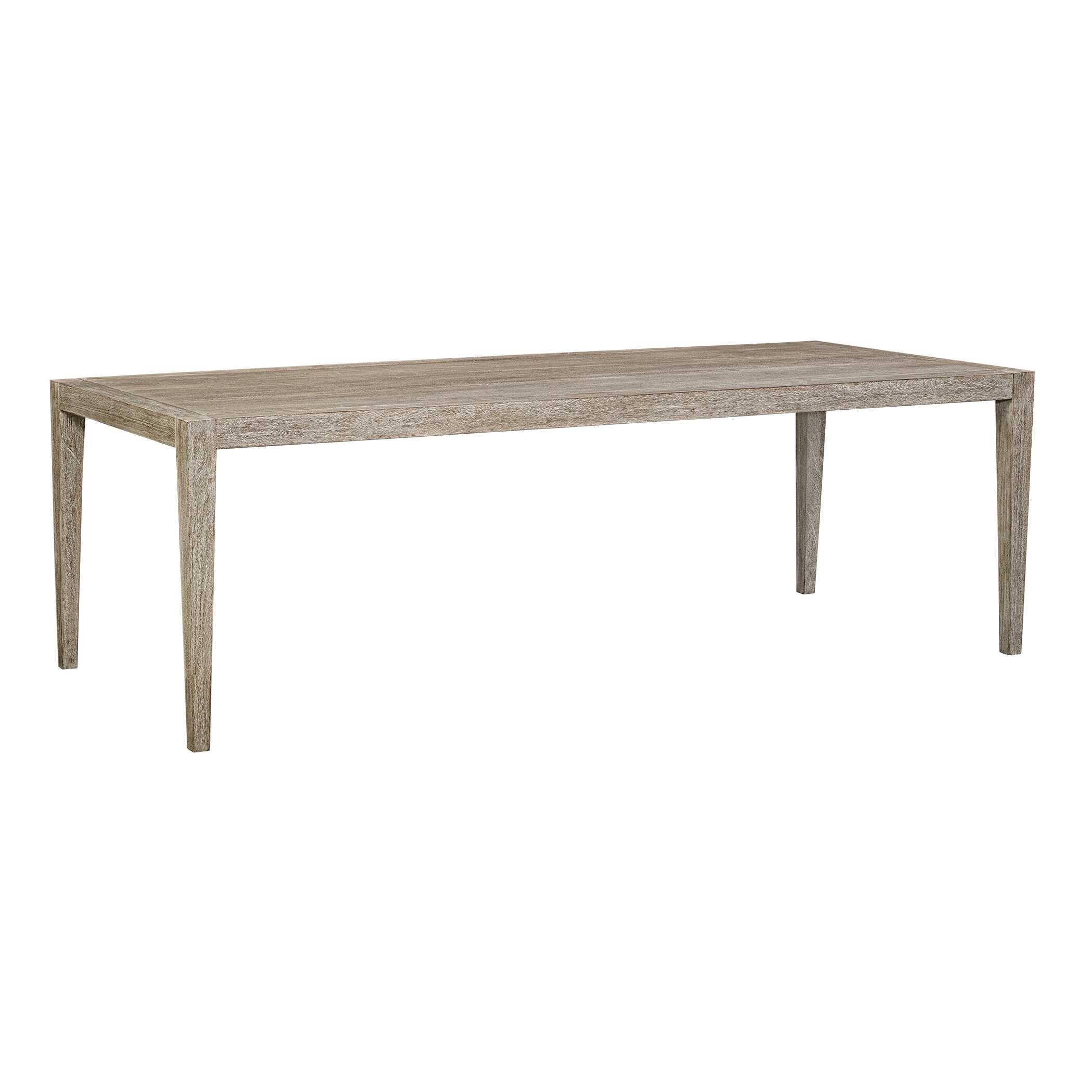 Kirkham Wooden Outdoor Dining Table
