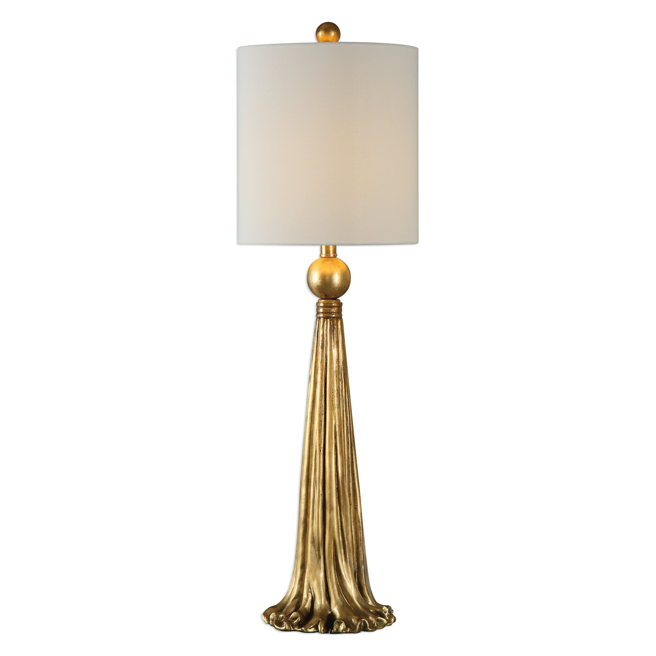 uttermost gold lamps