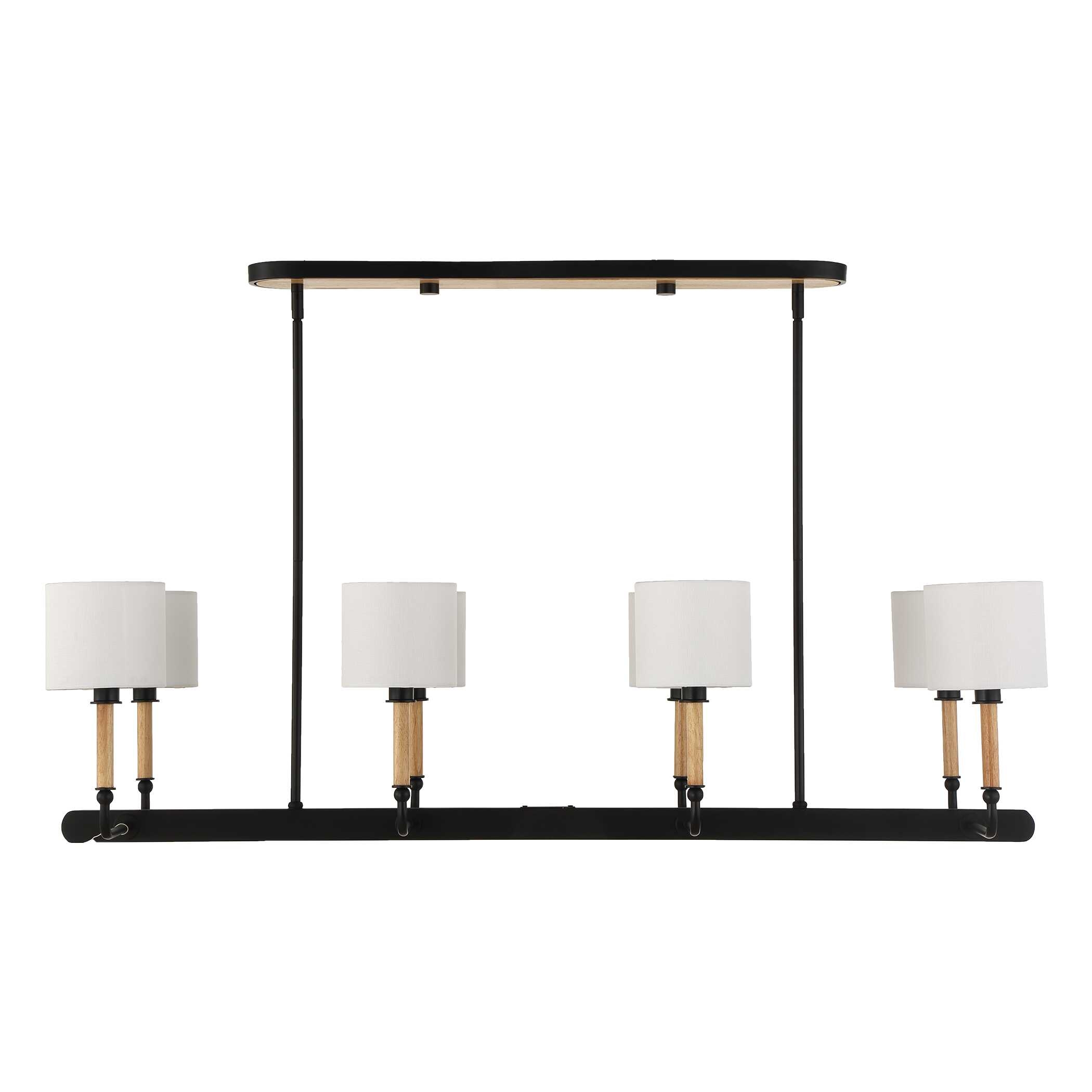 Franconia 8 Light Pendant