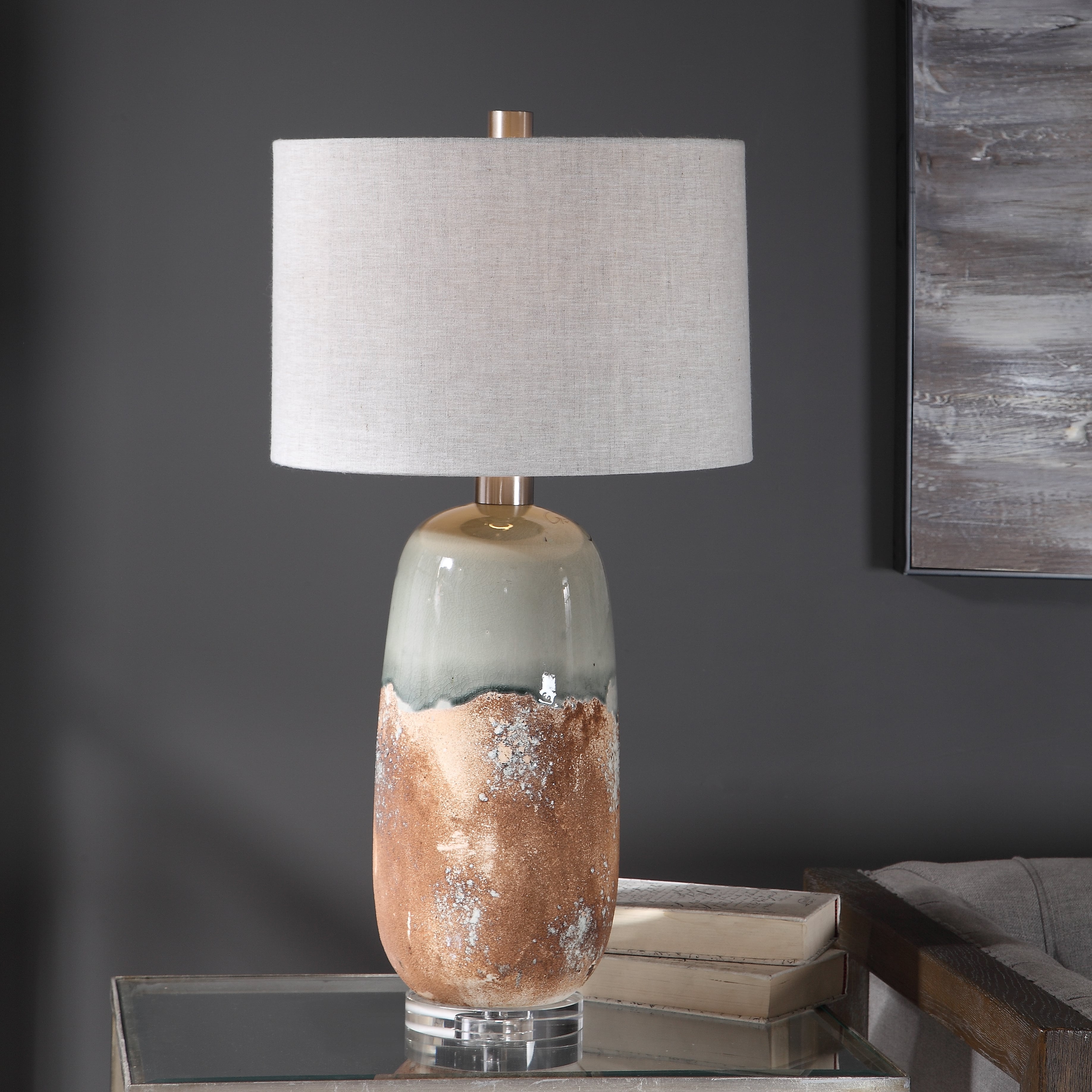 Maggie Ceramic Table Lamp