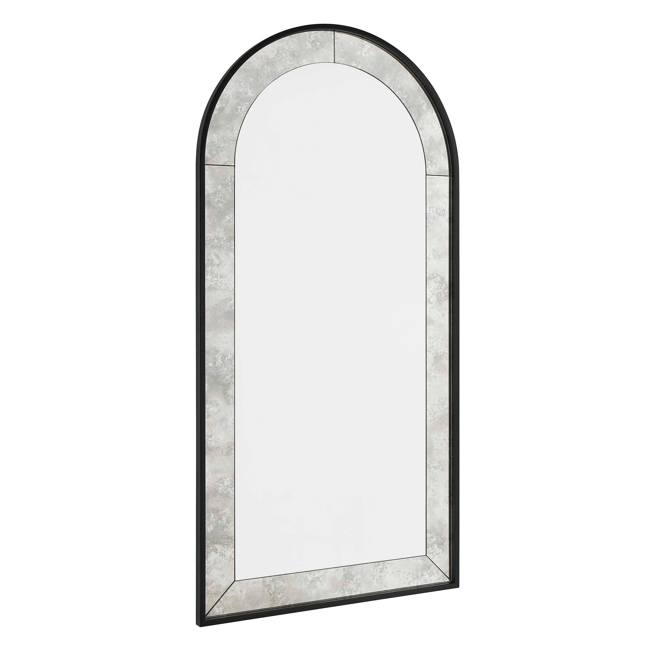 Uttermost Marlowe Marlowe Antique Arch Mirror