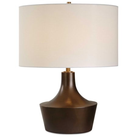 Paseo Bronze Table Lamp