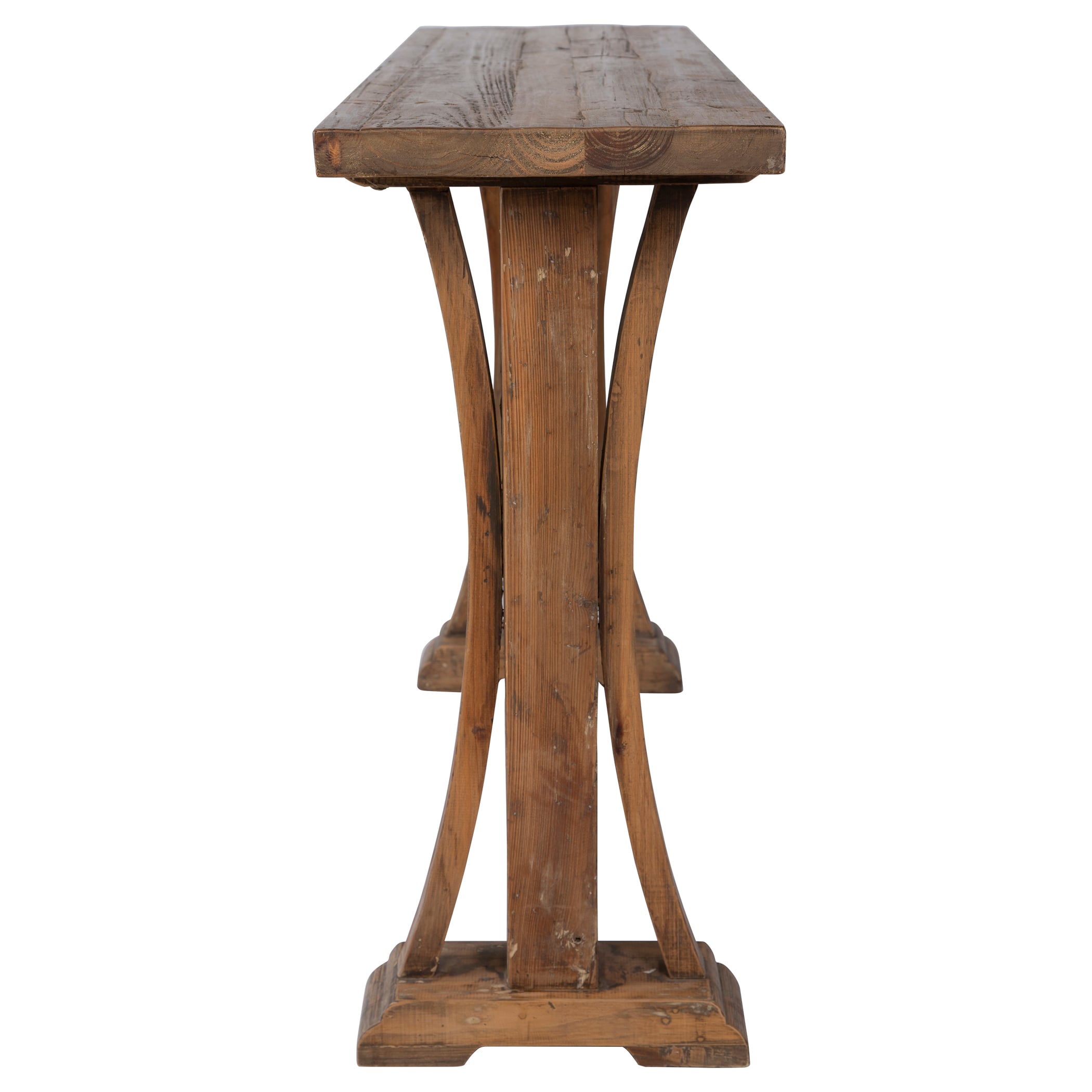 Uttermost Accent Furniture - Occasional Tables Genessis Console Table