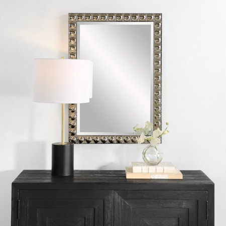 Silvio Tiled Vanity Mirror