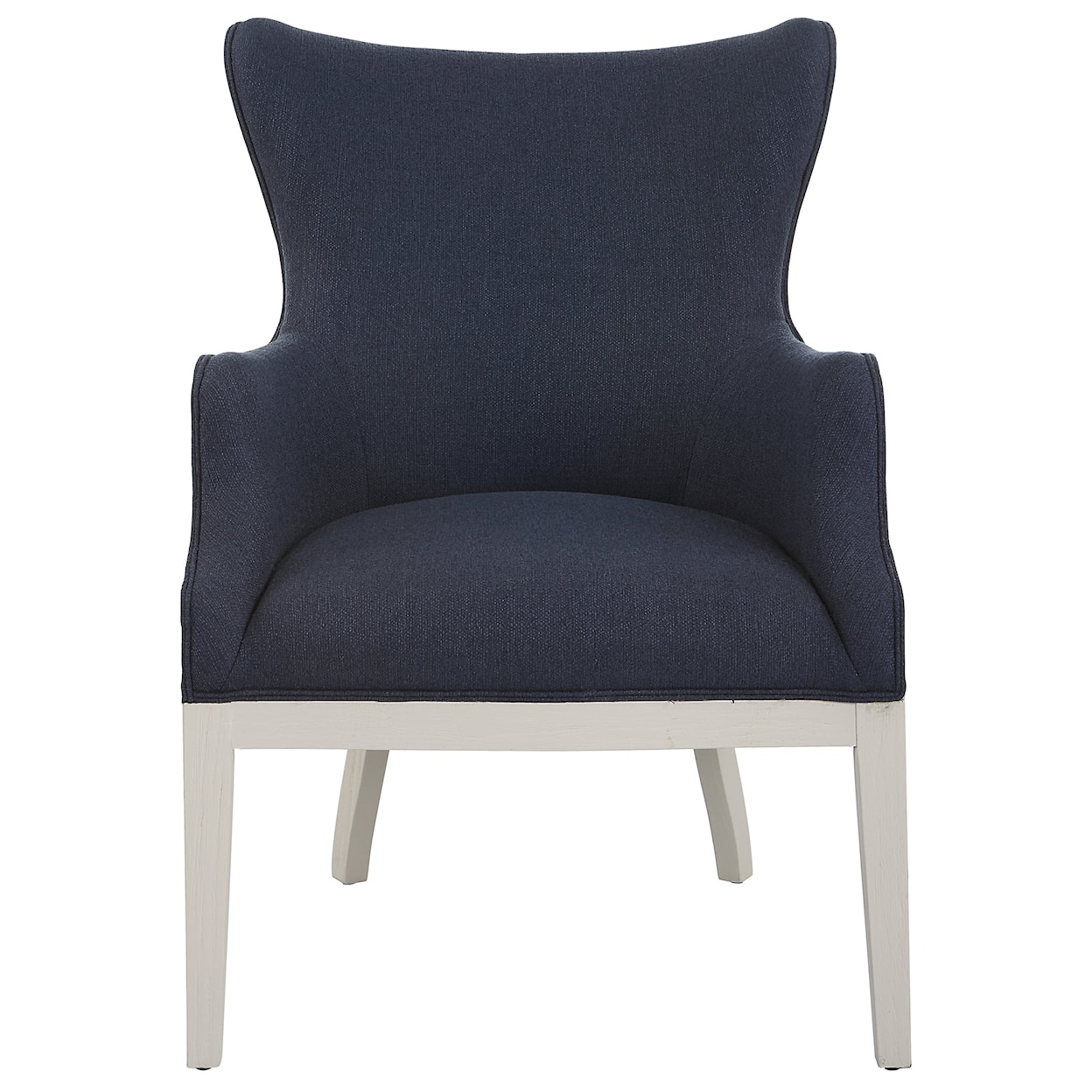 Uttermost Gordonston Gordonston Blue Fabric Accent Chair