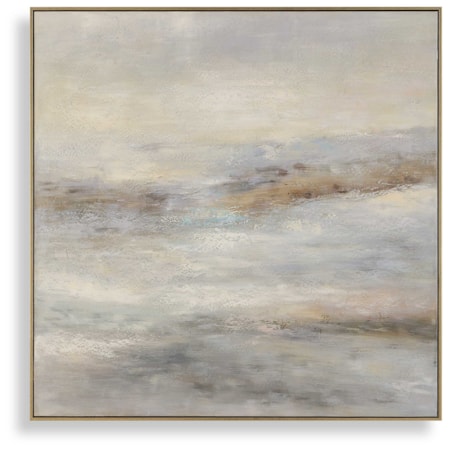 Say When Hand Painted Canvas