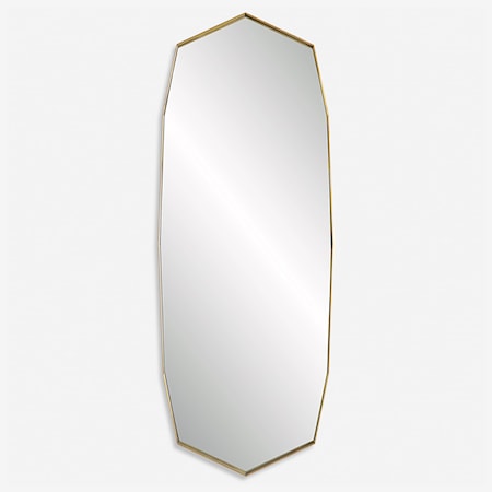 Vault Oversized Angular Mirror