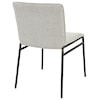 Uttermost Jacobsen Jacobsen Gray Dining Chair