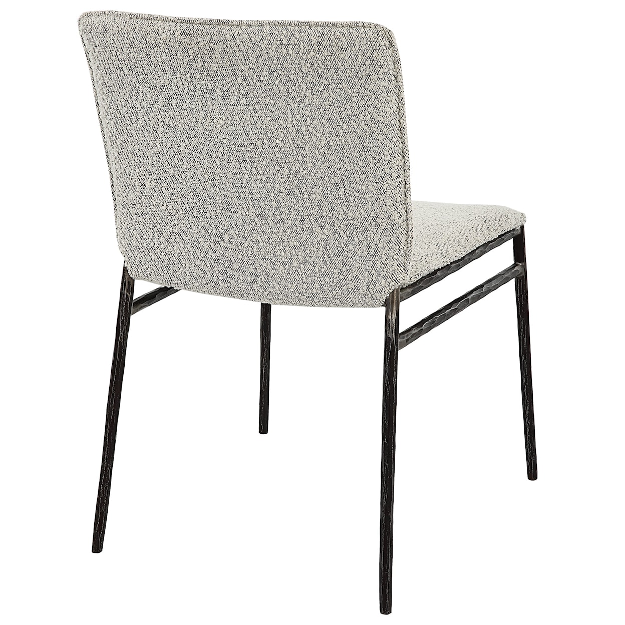 Uttermost Jacobsen Jacobsen Gray Dining Chair