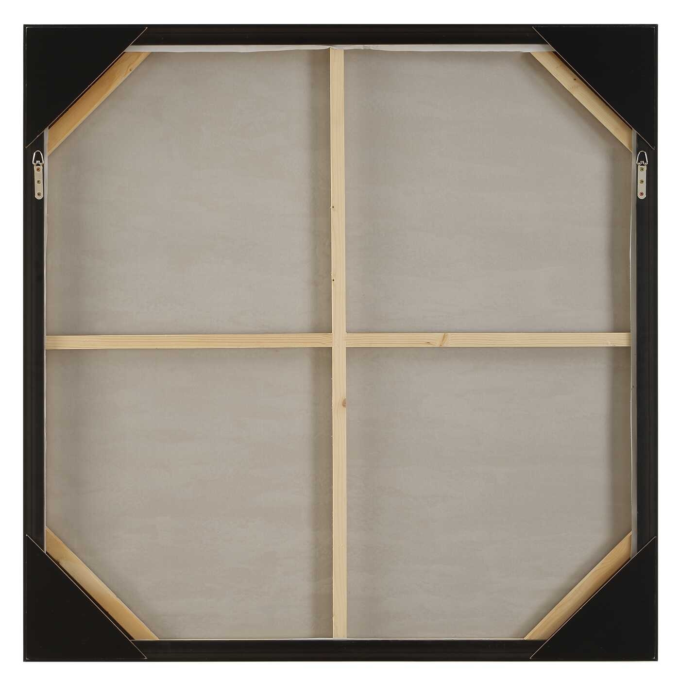 Uttermost Say When Say When Hand Painted Canvas