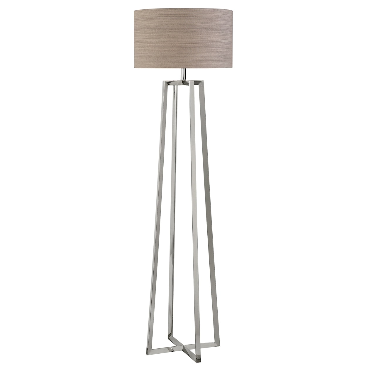 Uttermost Floor Lamps Keokee