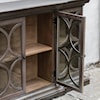 Uttermost Accent Furniture - Chests Belino Wooden 4 Door Chest