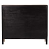 Uttermost Accent Furniture - Chests Tahira Mirrored Accent Cabinet