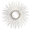 Uttermost Mirrors - Round Golden Rays Starburst Mirror