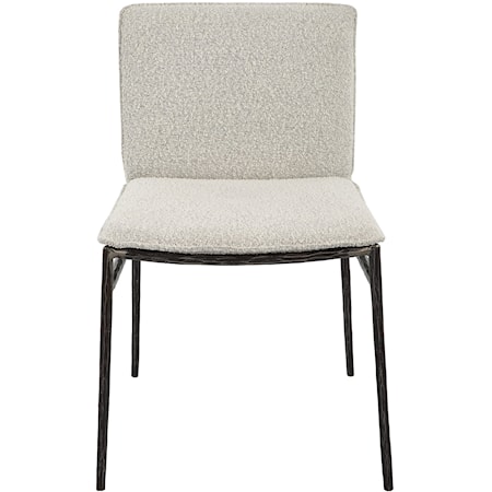 Jacobsen Gray Dining Chair