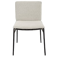 Jacobsen Gray Dining Chair