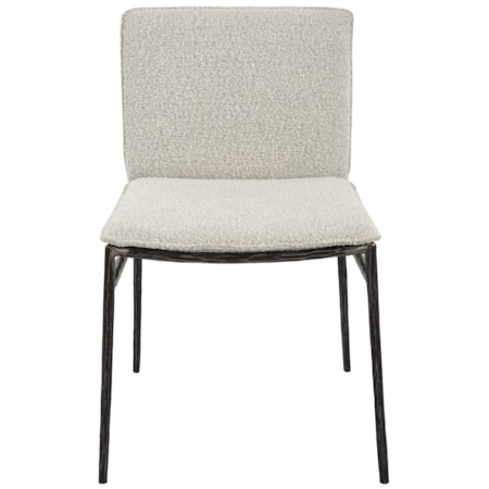 Jacobsen Gray Dining Chair