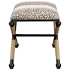 Uttermost Accent Furniture - Benches Fawn Small Bench