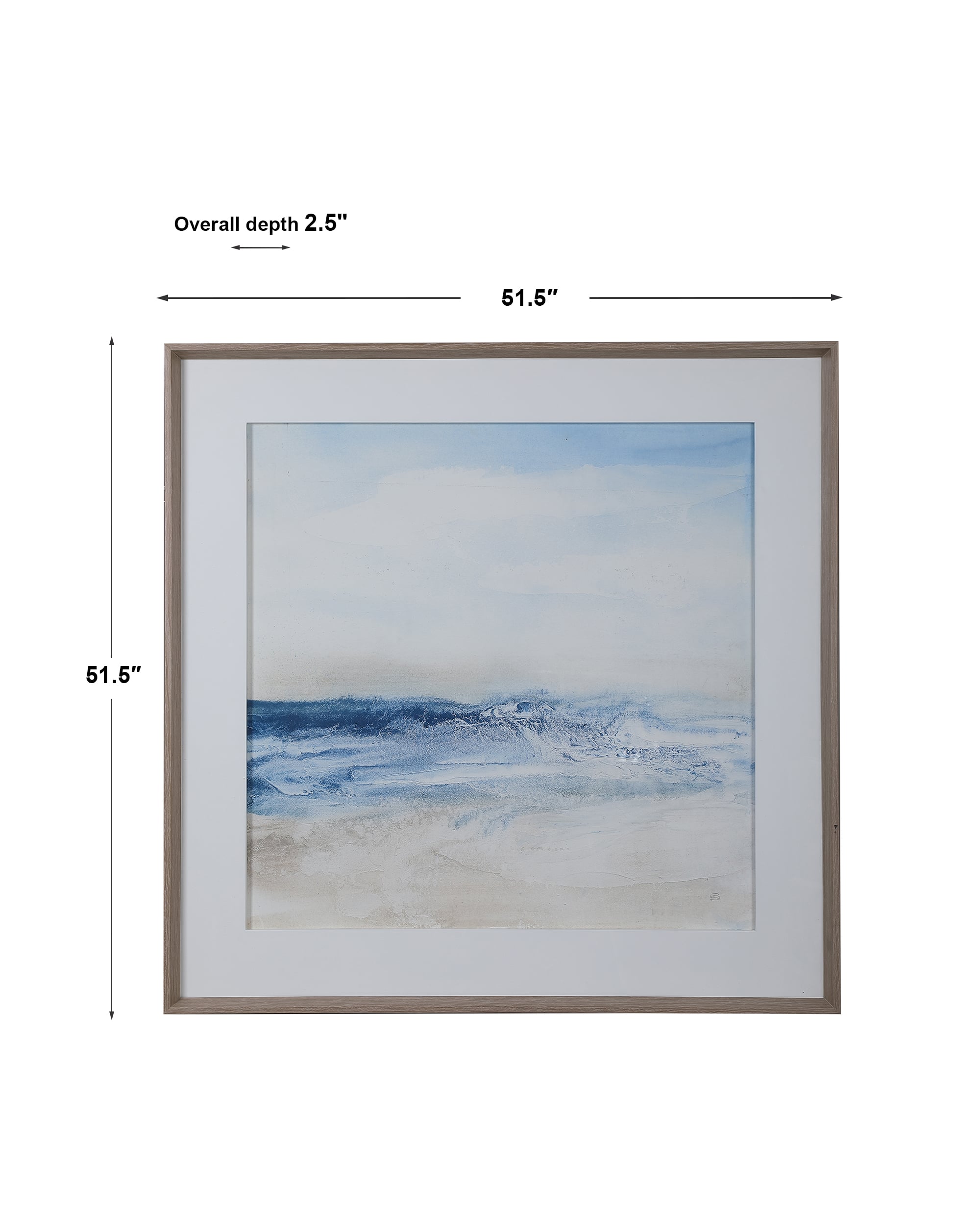 Uttermost Framed Prints Surf And Sand Framed Print