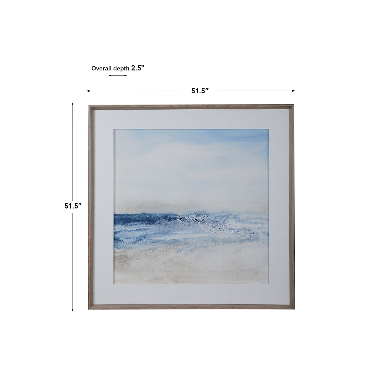 Uttermost Framed Prints Surf And Sand Framed Print