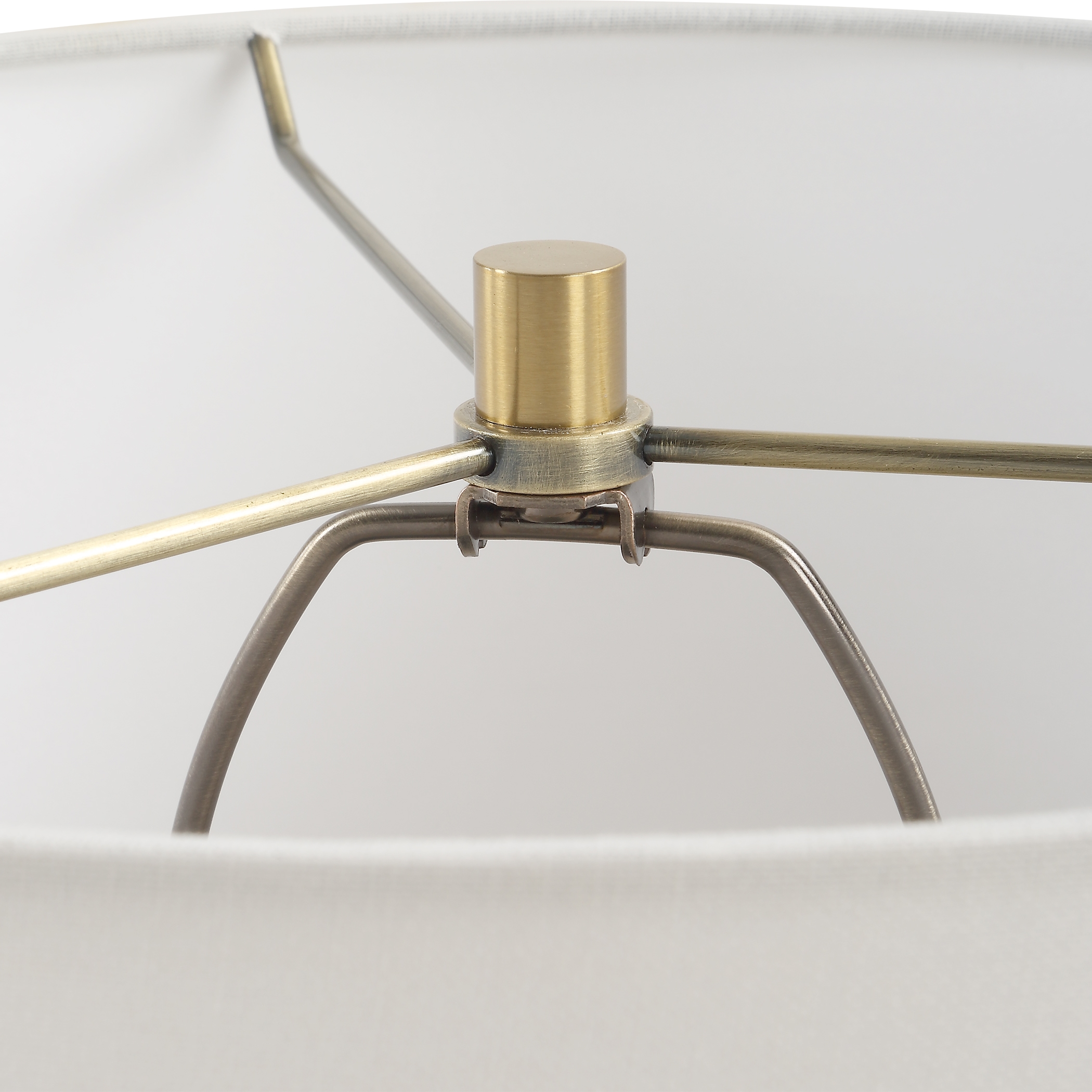 Uttermost Whitecap Whitecap Ceramic Table Lamp