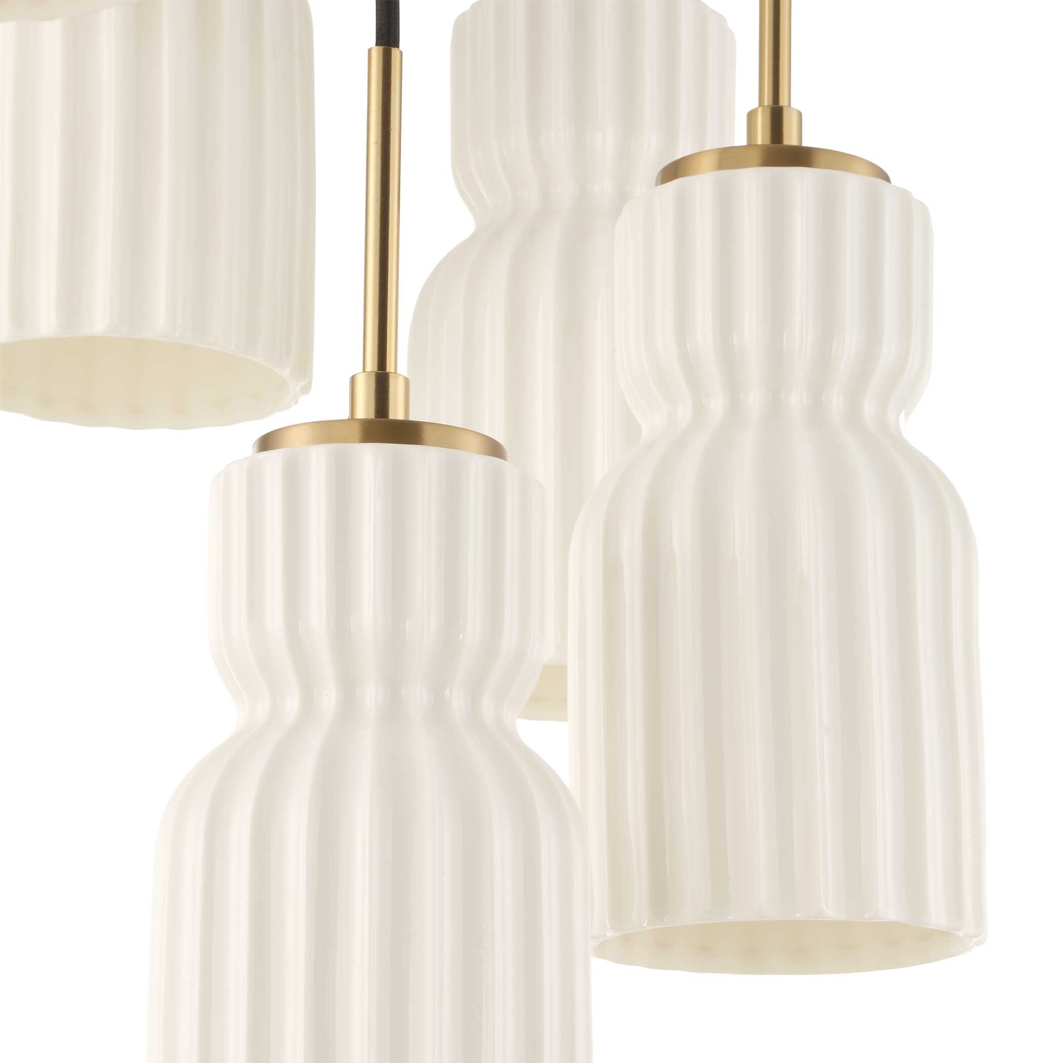 Uttermost Vanier Vanier 5 Light Cluster Pendant