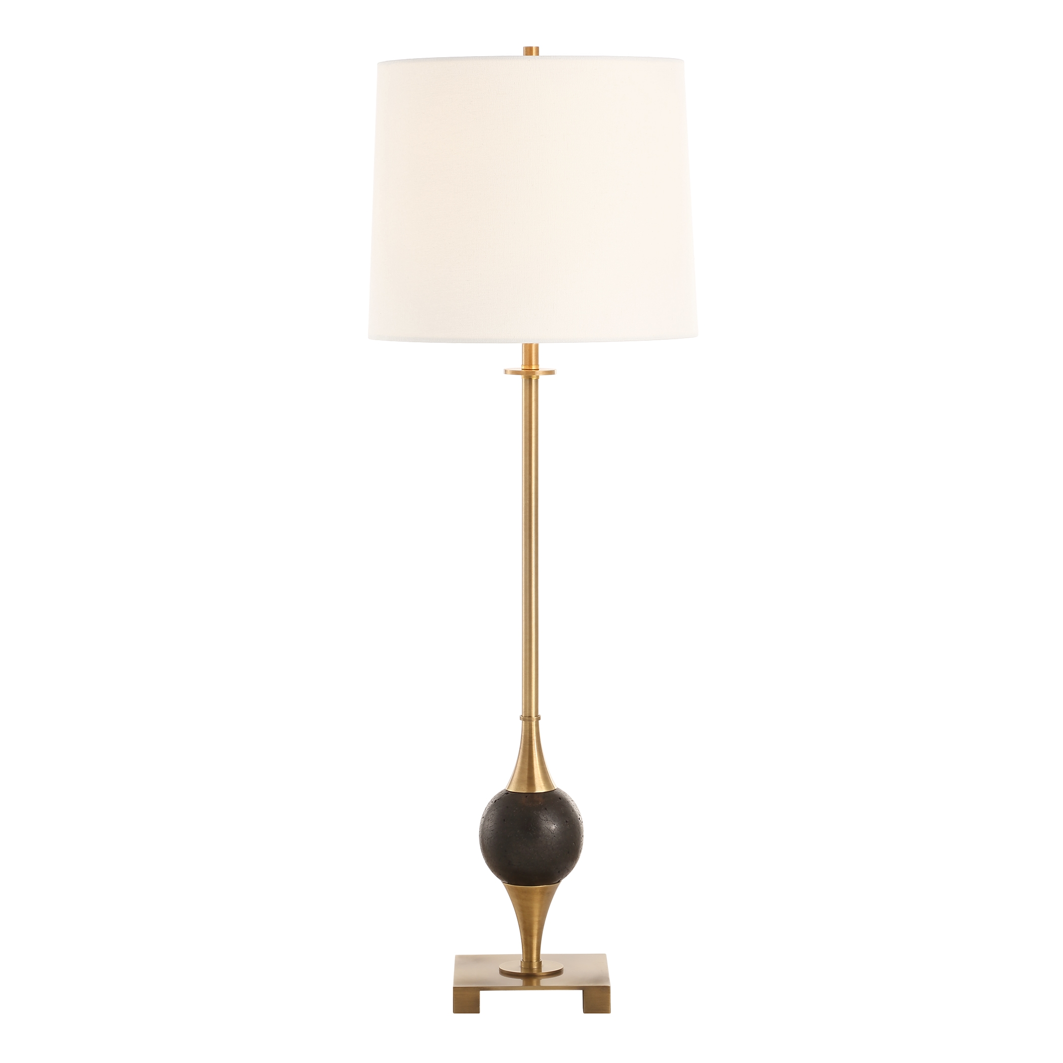 Uttermost Dempsey Dempsey Marble Buffet Lamp