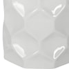 Uttermost Honeycomb Honeycomb White Table Lamp